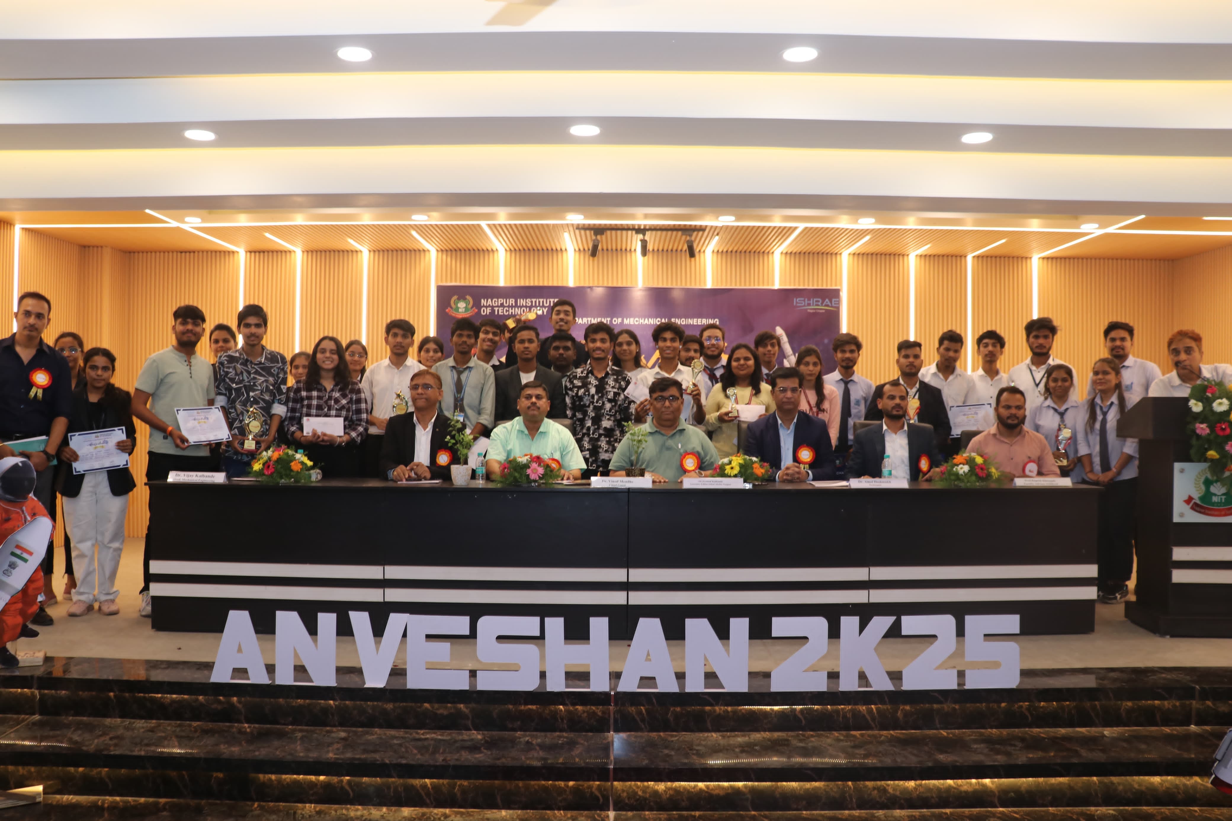 Nagpur Institute of Technology Nagpur Anveshan 2025 photo 9